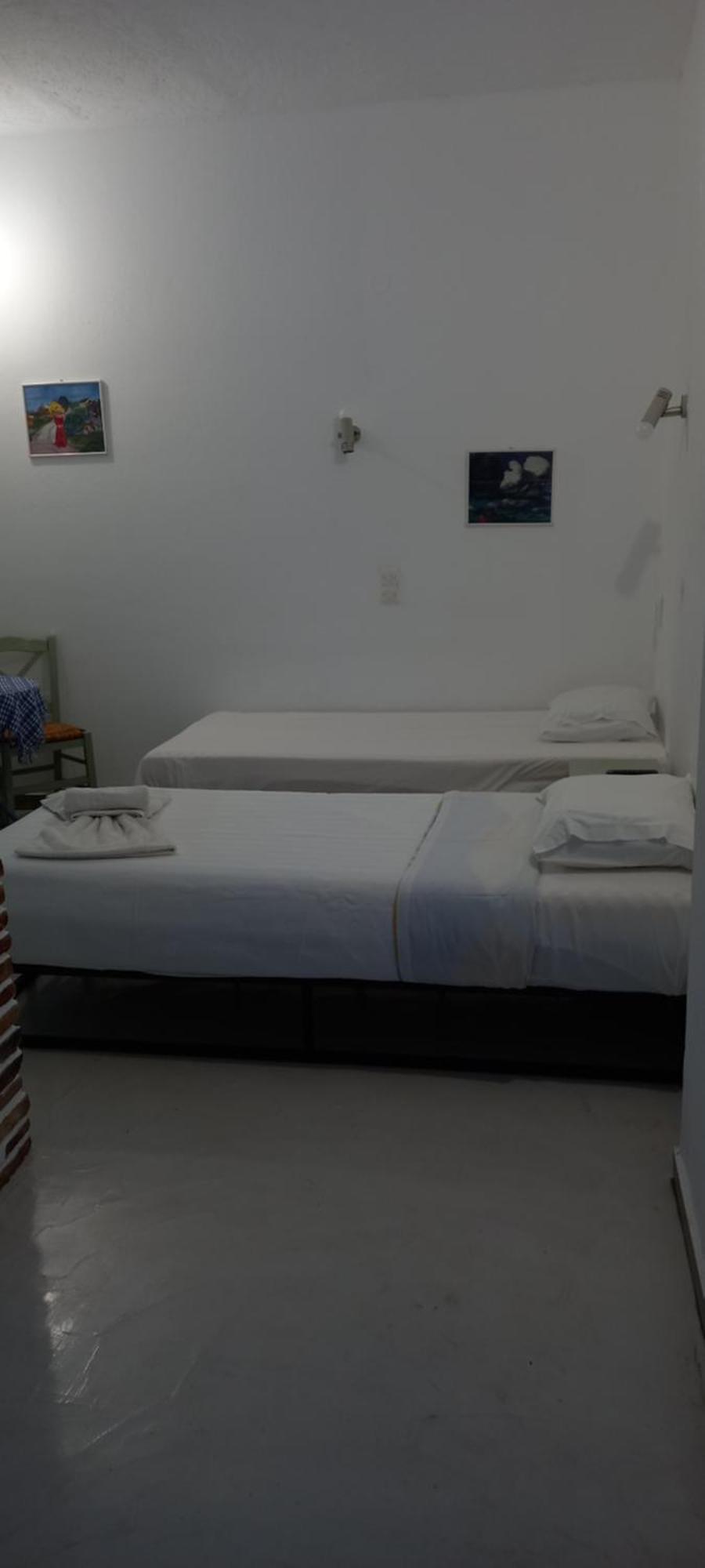 Aposperitis Rooms & Apartments Кинион Экстерьер фото